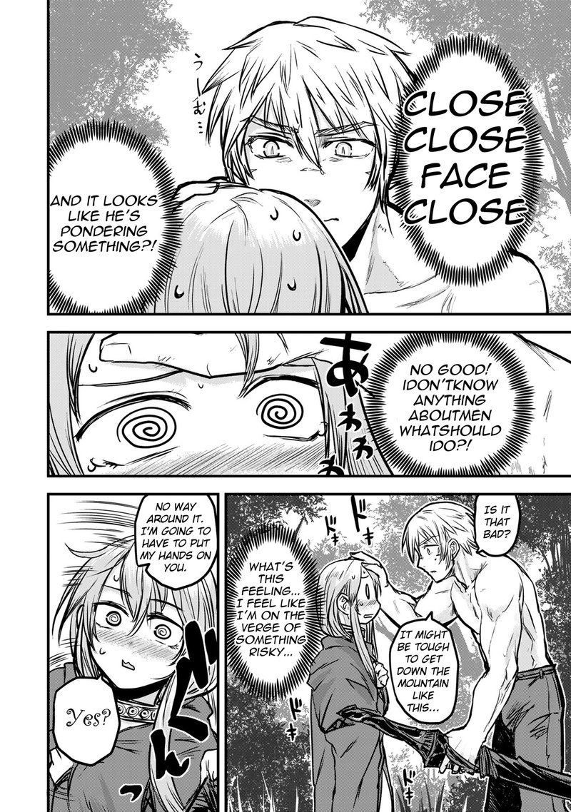 Hime Kishi Wa Barbaroi No Yome 3 31