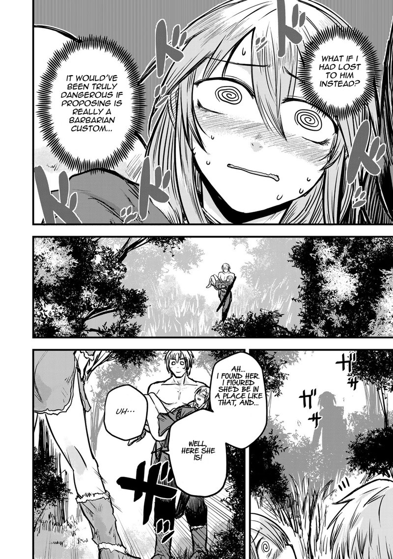 Hime Kishi Wa Barbaroi No Yome 3 33