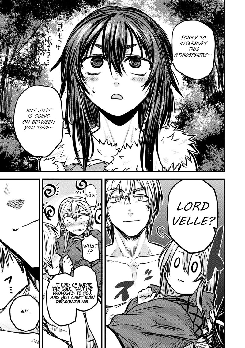 Hime Kishi Wa Barbaroi No Yome 3 34