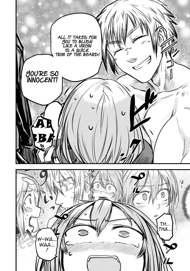 Hime Kishi Wa Barbaroi No Yome 3 35
