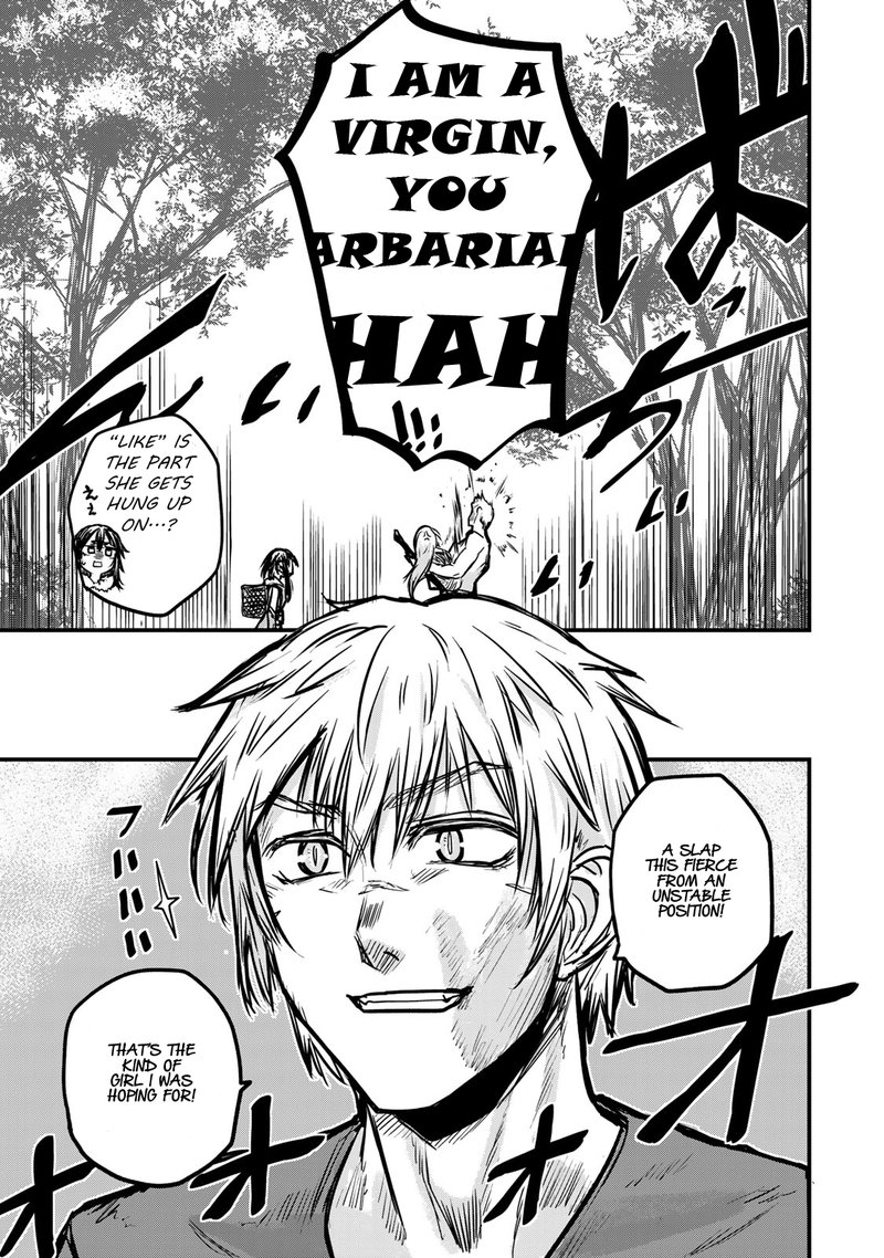 Hime Kishi Wa Barbaroi No Yome 3 36