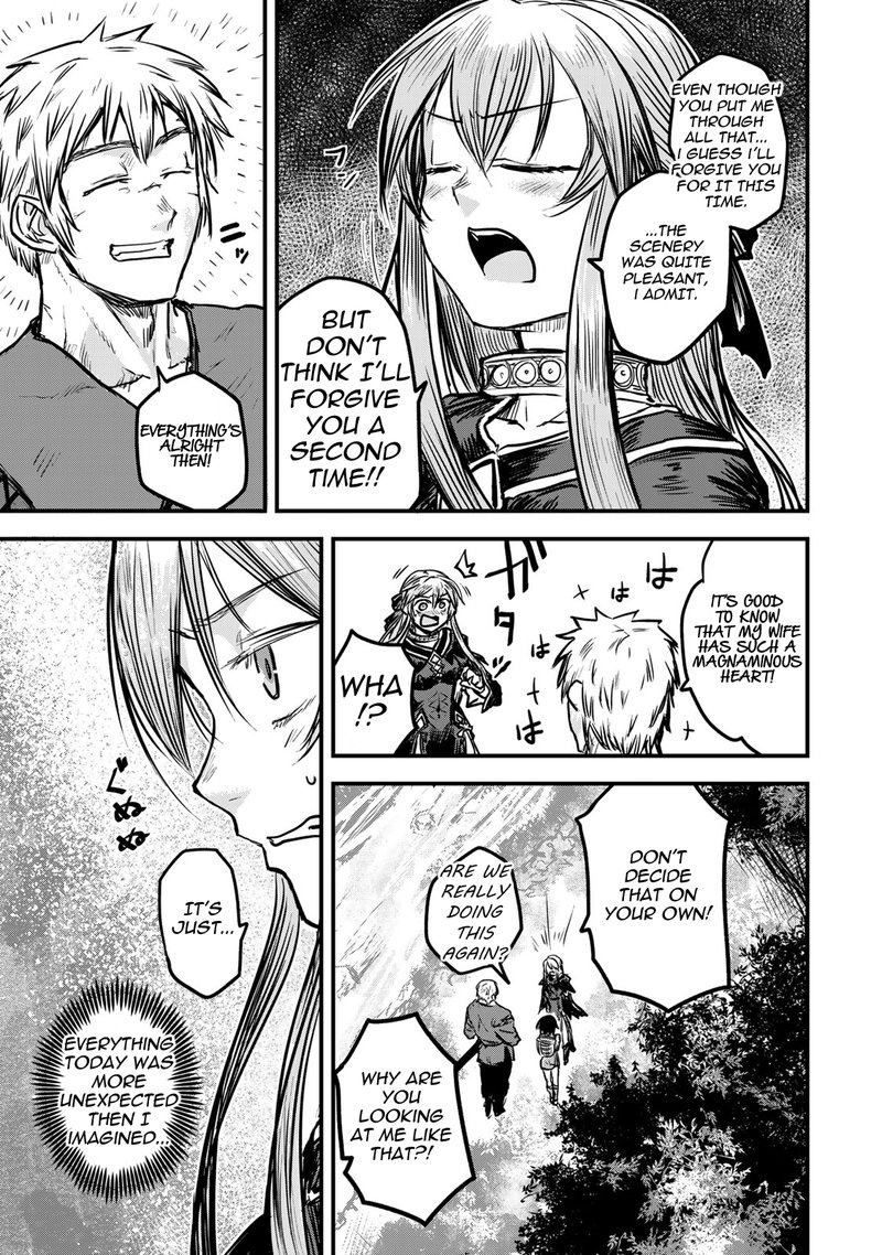 Hime Kishi Wa Barbaroi No Yome 3 38
