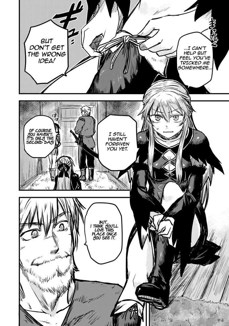 Hime Kishi Wa Barbaroi No Yome 3 4
