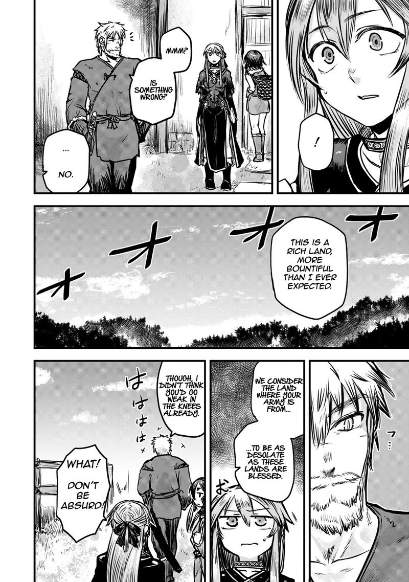 Hime Kishi Wa Barbaroi No Yome 3 7