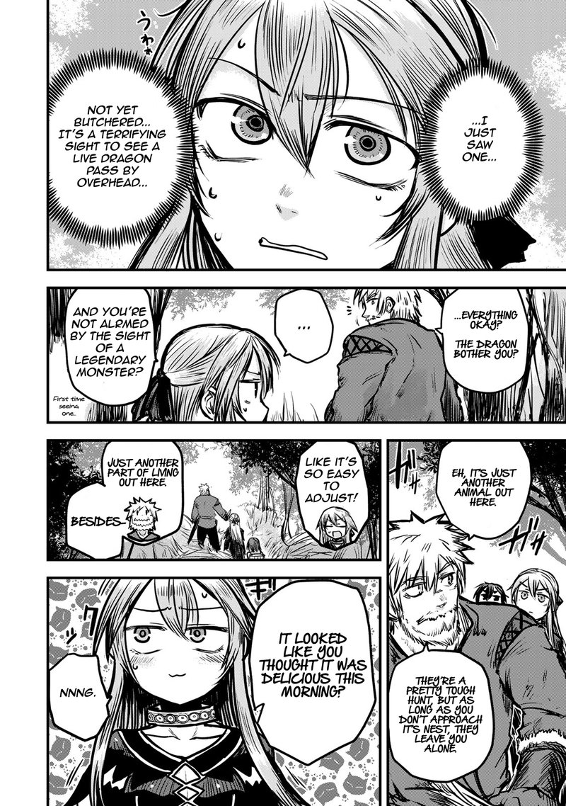 Hime Kishi Wa Barbaroi No Yome 3 9