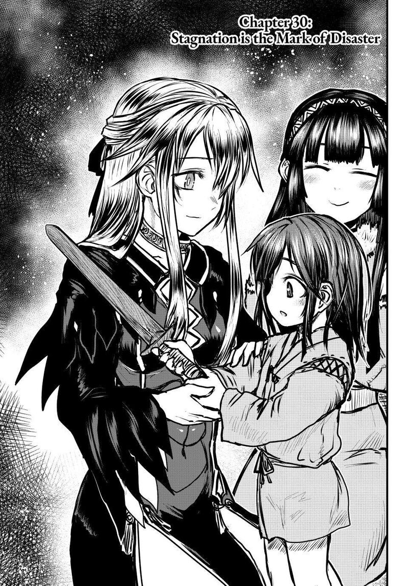 Hime Kishi Wa Barbaroi No Yome 30 1