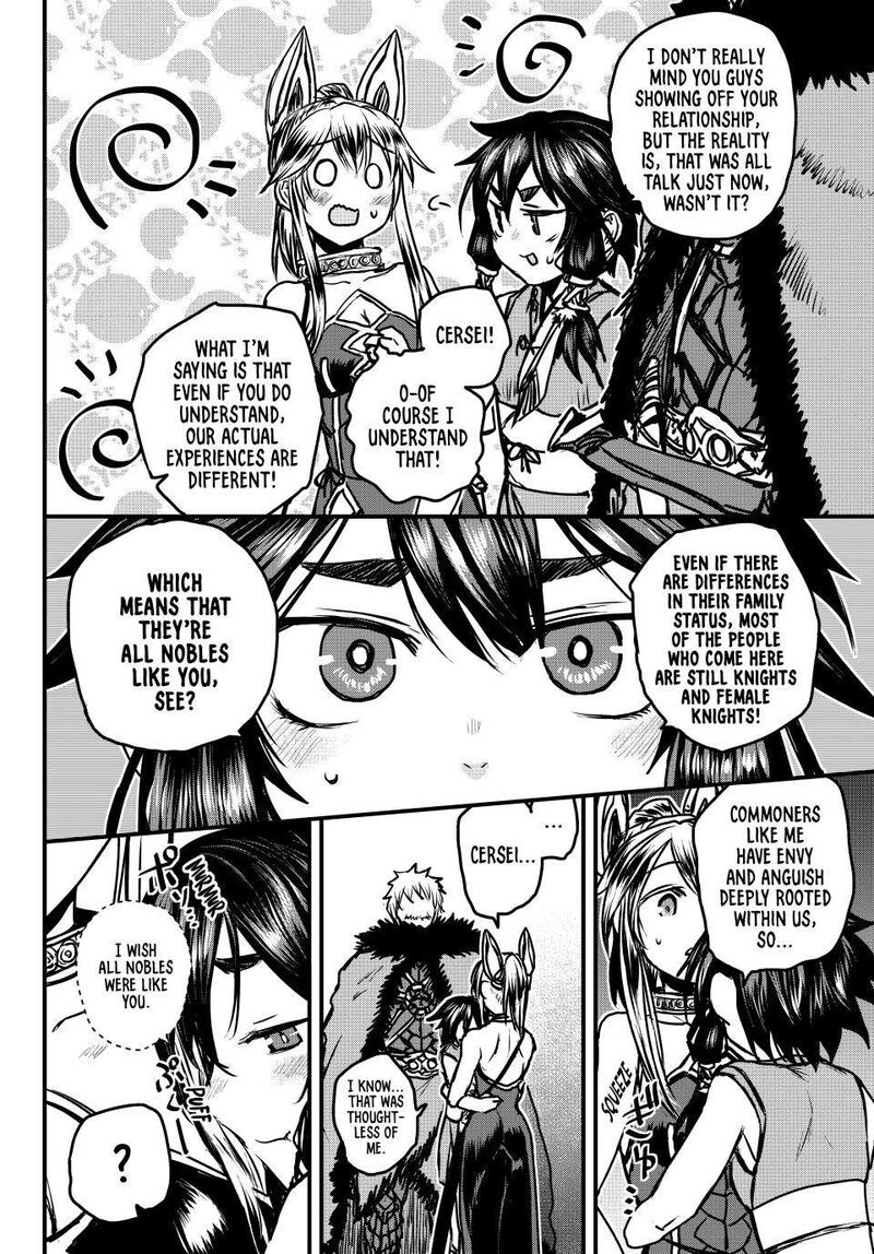 Hime Kishi Wa Barbaroi No Yome 30 11