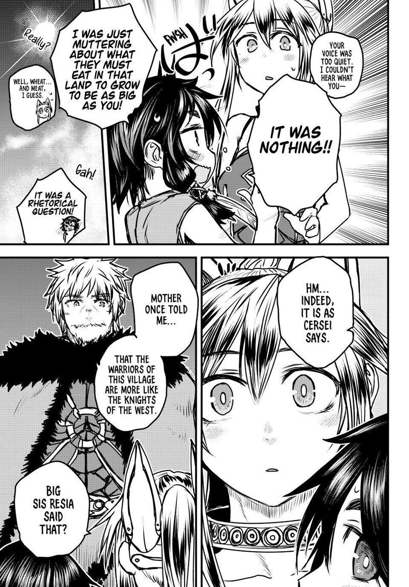 Hime Kishi Wa Barbaroi No Yome 30 12