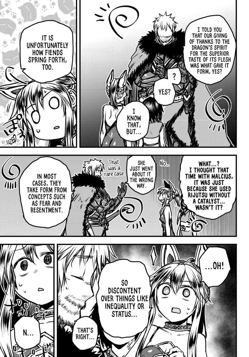 Hime Kishi Wa Barbaroi No Yome 30 14