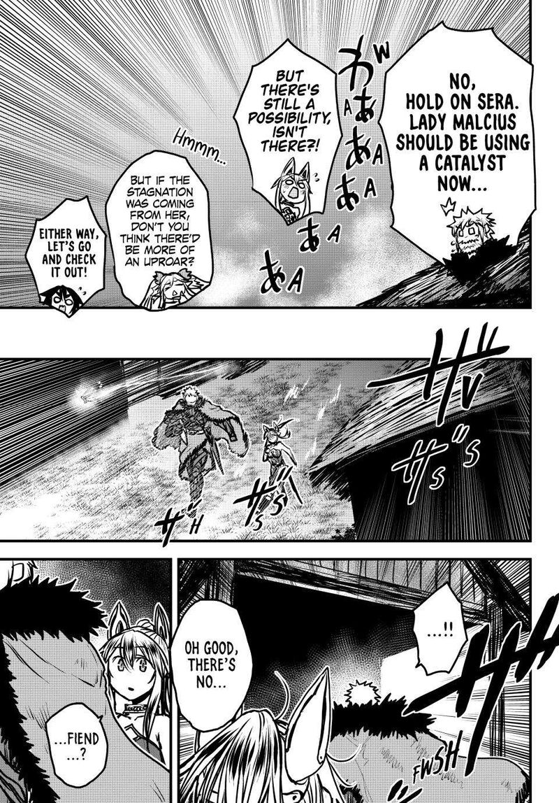 Hime Kishi Wa Barbaroi No Yome 30 22