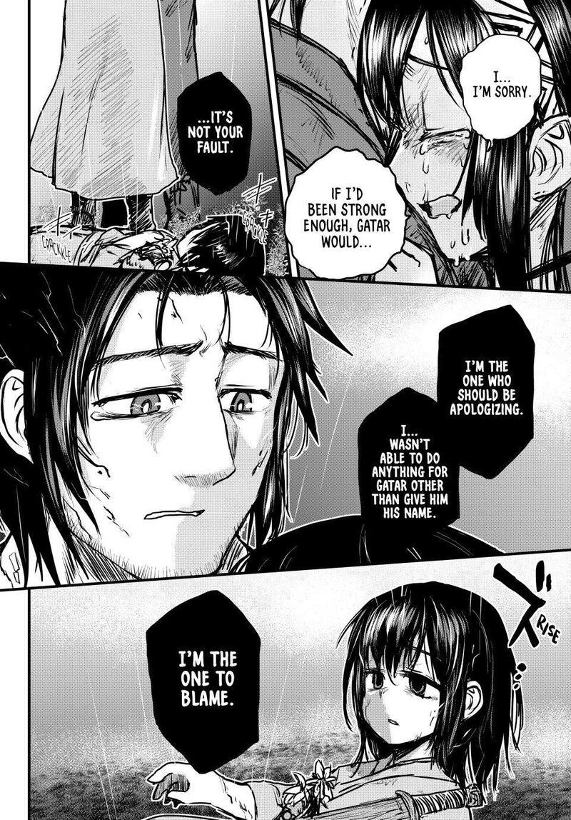Hime Kishi Wa Barbaroi No Yome 30 35