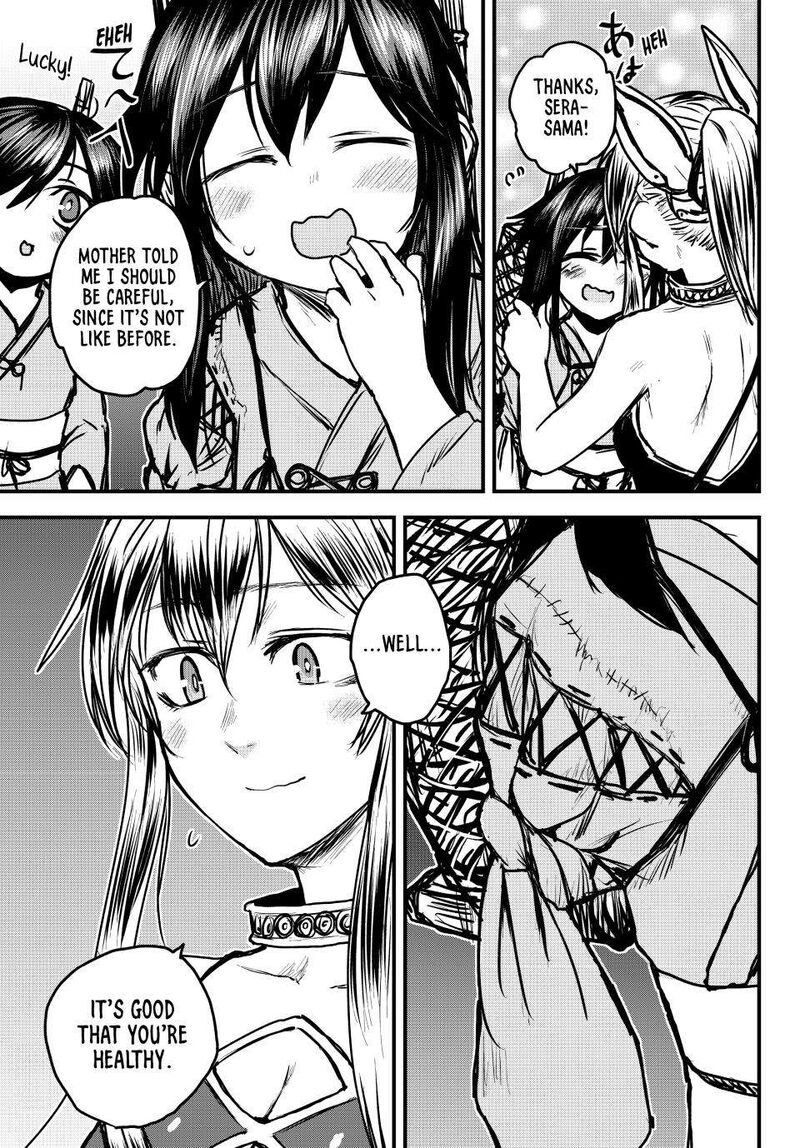 Hime Kishi Wa Barbaroi No Yome 30 6