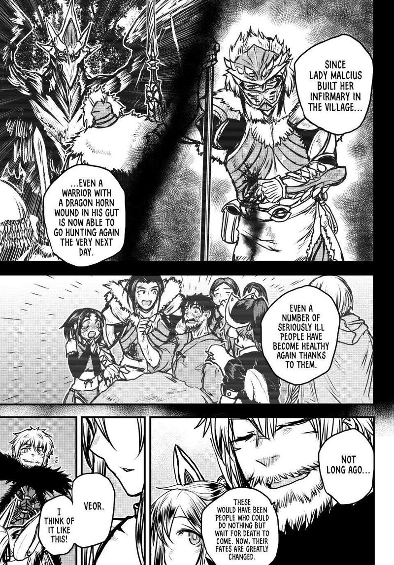 Hime Kishi Wa Barbaroi No Yome 30 8