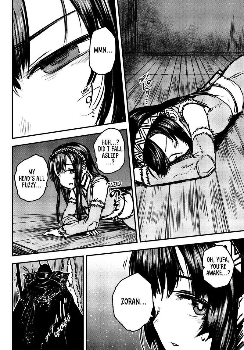 Hime Kishi Wa Barbaroi No Yome 31 18