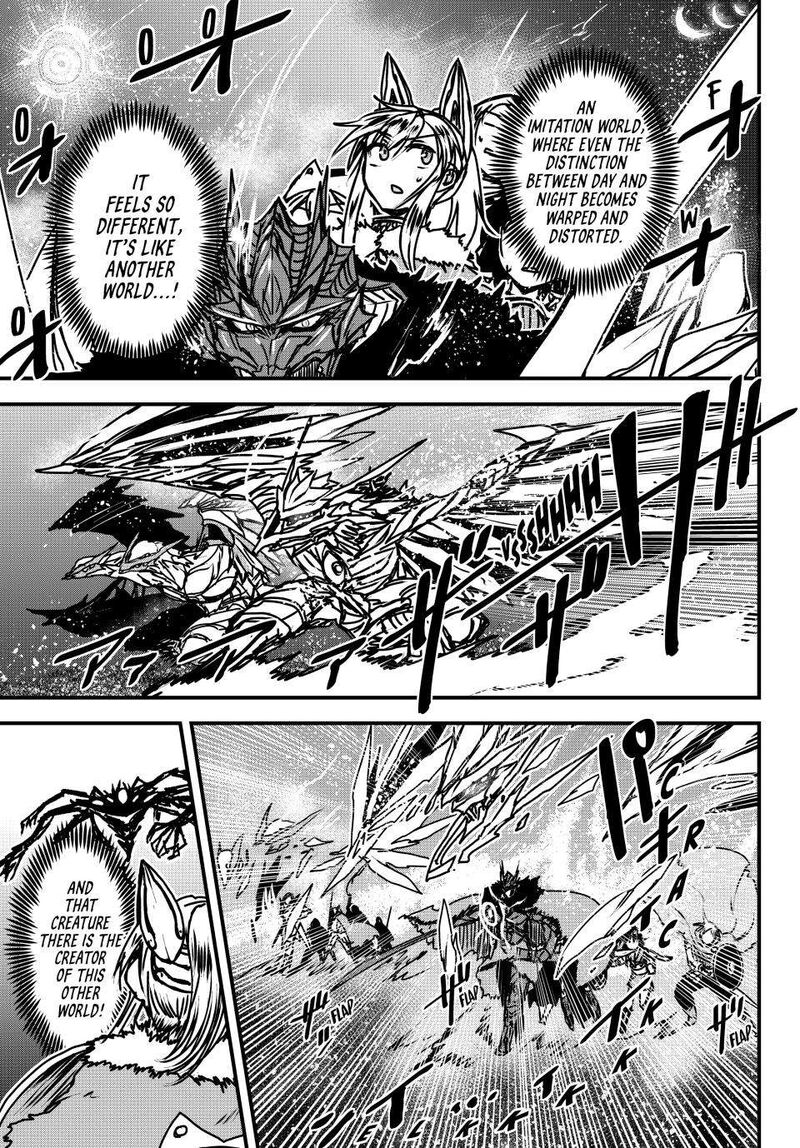 Hime Kishi Wa Barbaroi No Yome 31 31