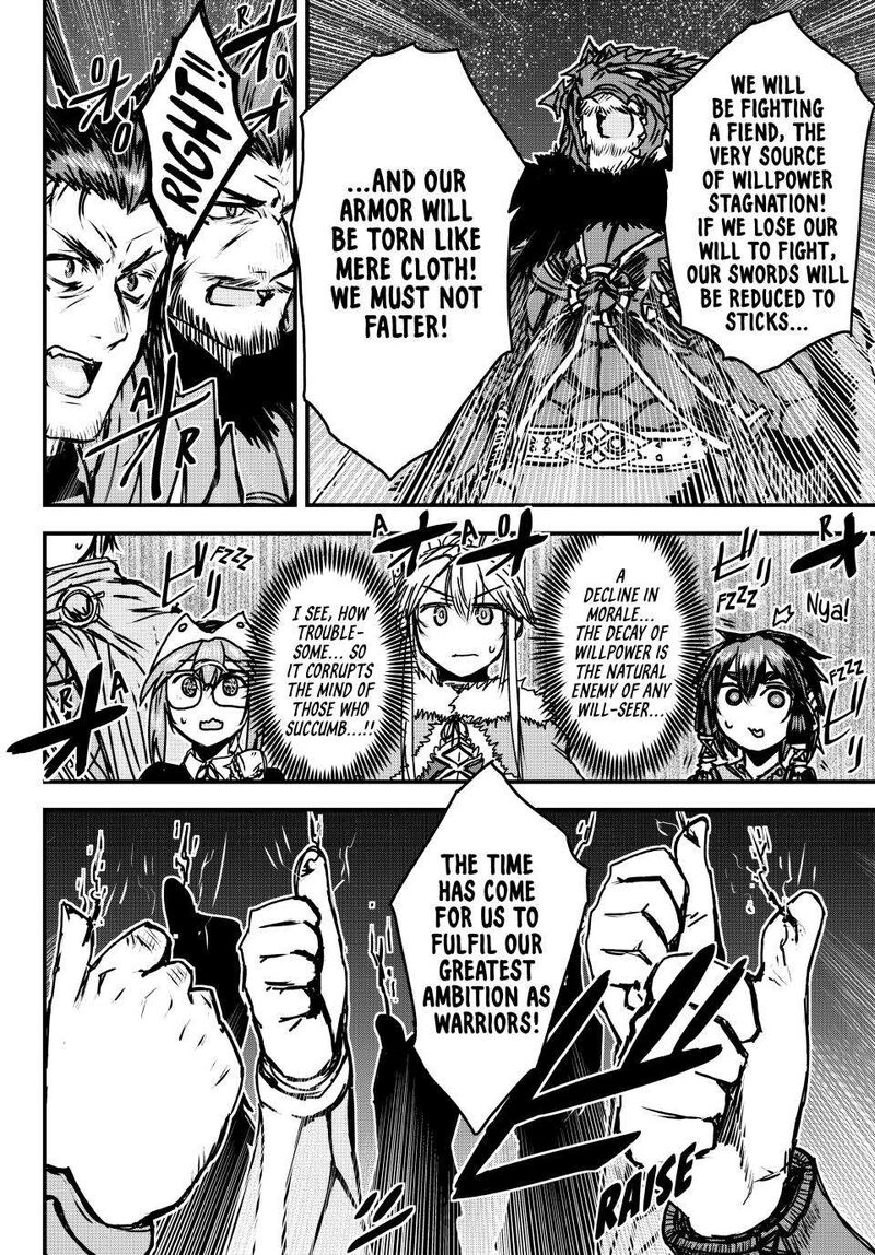 Hime Kishi Wa Barbaroi No Yome 31 8