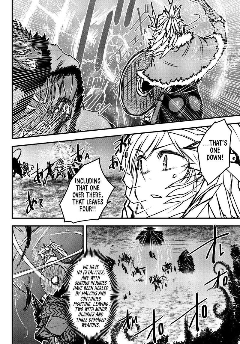 Hime Kishi Wa Barbaroi No Yome 32 15