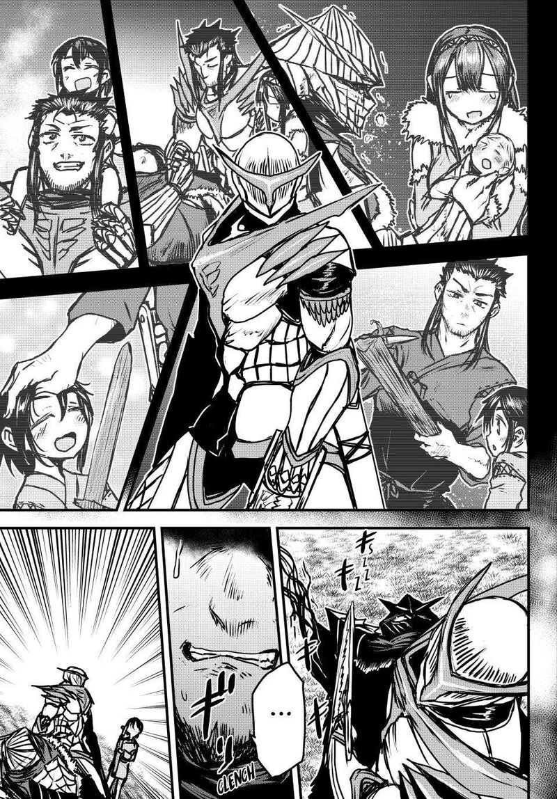 Hime Kishi Wa Barbaroi No Yome 32 20