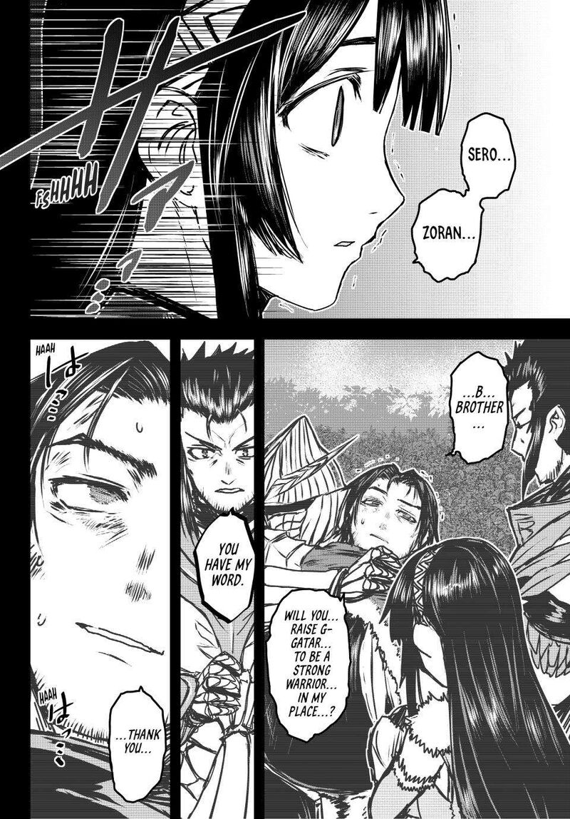 Hime Kishi Wa Barbaroi No Yome 32 23