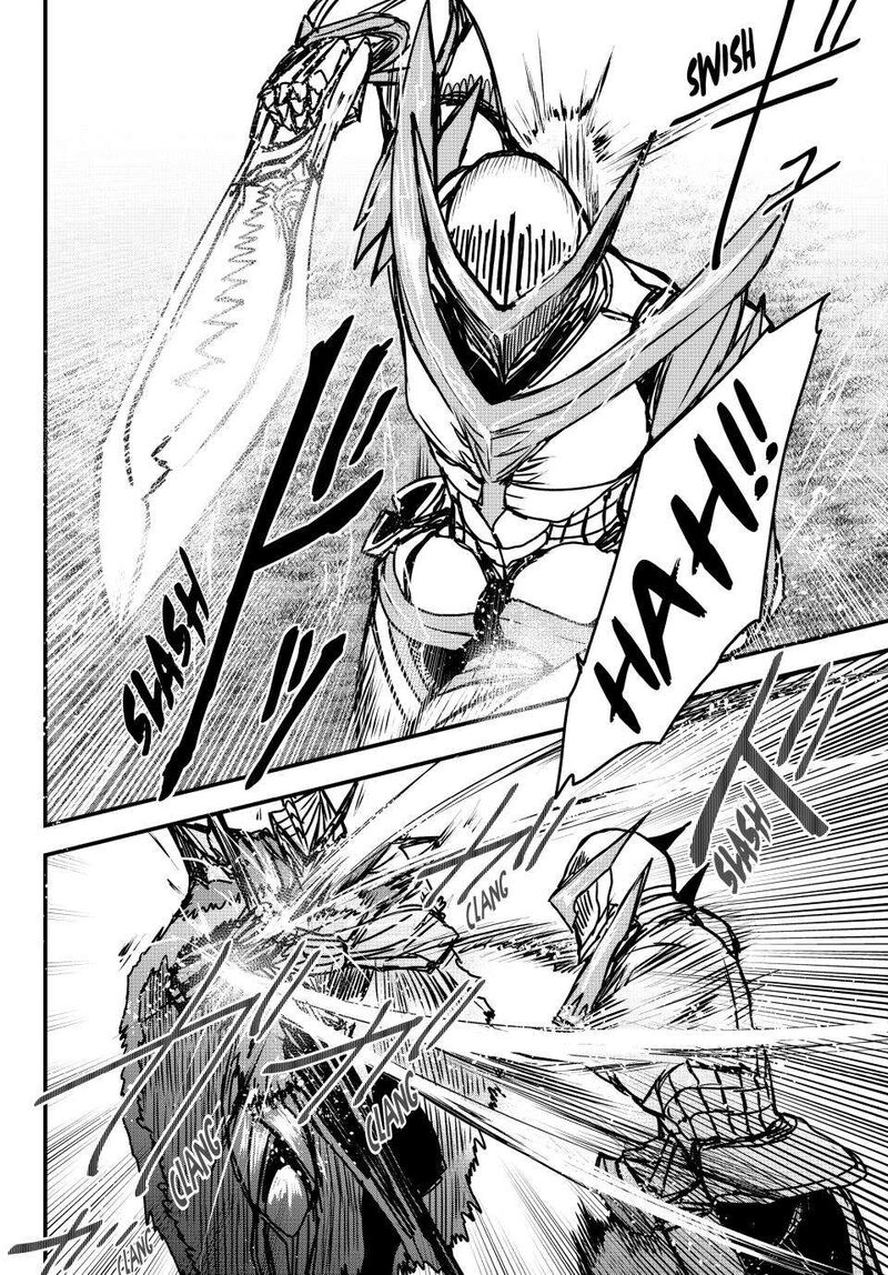 Hime Kishi Wa Barbaroi No Yome 32 3