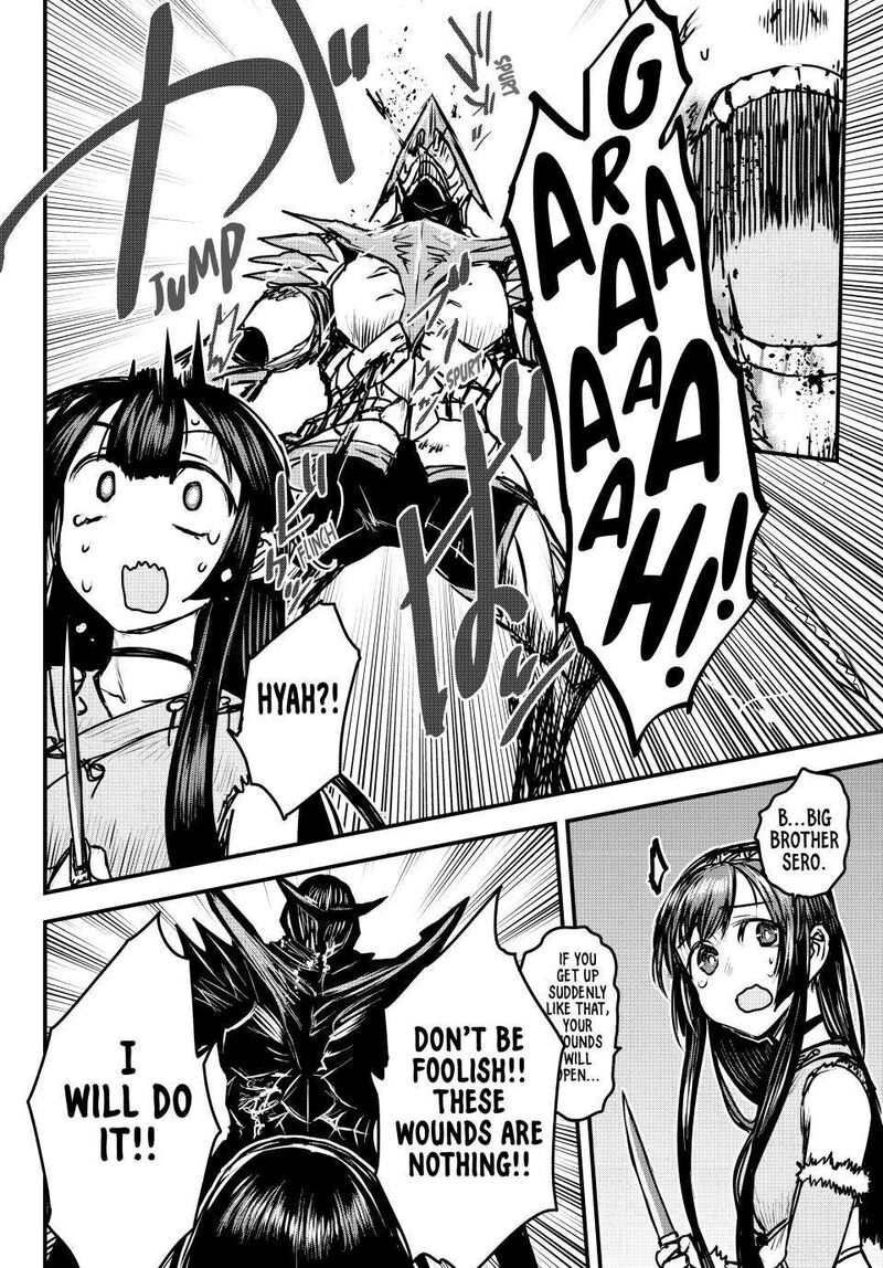 Hime Kishi Wa Barbaroi No Yome 32 31