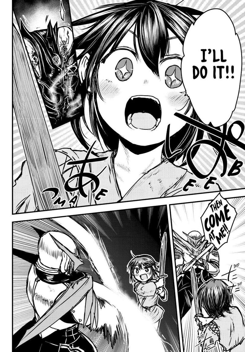 Hime Kishi Wa Barbaroi No Yome 32 33
