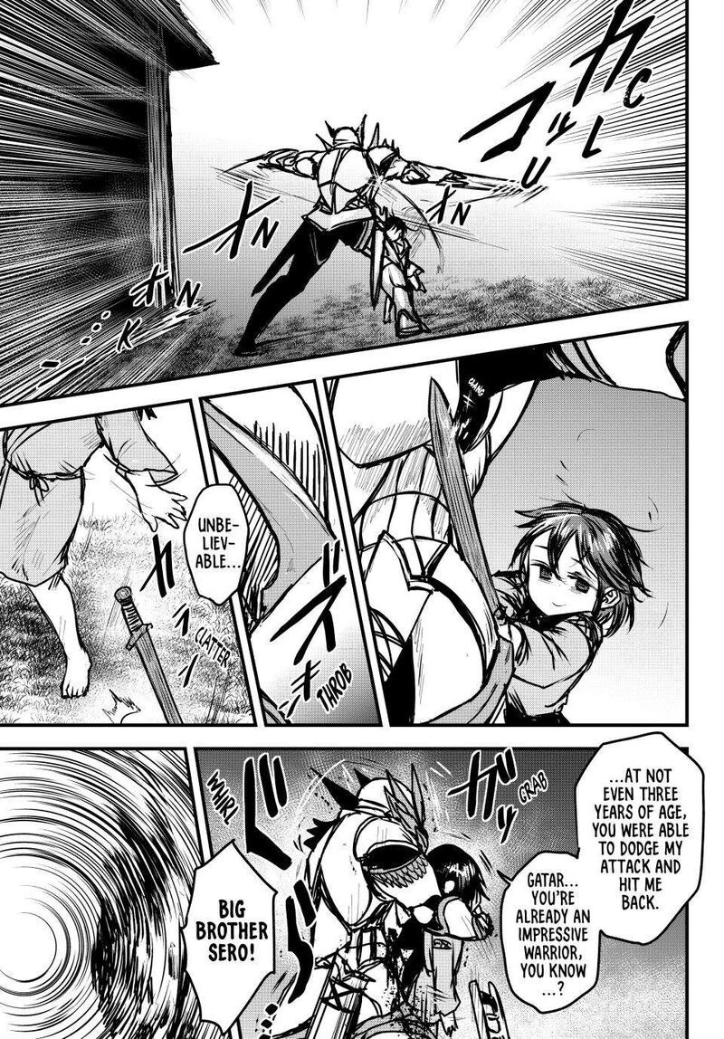 Hime Kishi Wa Barbaroi No Yome 32 34