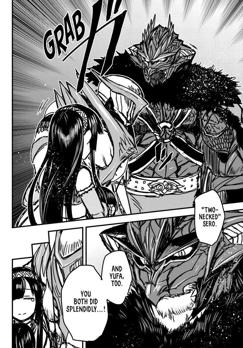 Hime Kishi Wa Barbaroi No Yome 32 35