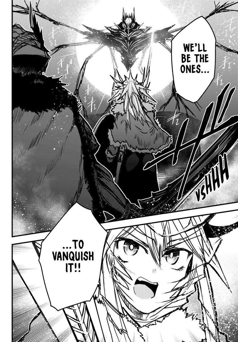 Hime Kishi Wa Barbaroi No Yome 32 37