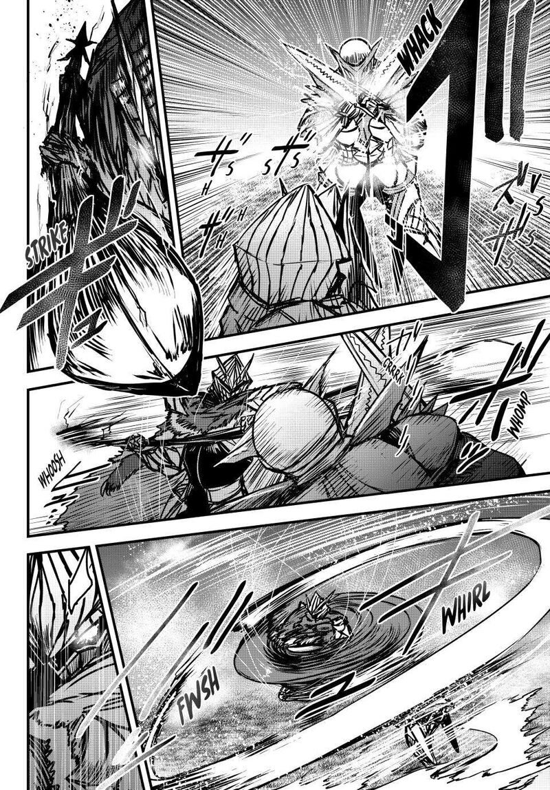 Hime Kishi Wa Barbaroi No Yome 32 5