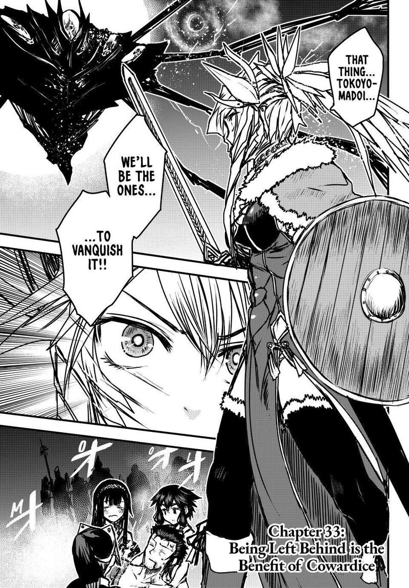 Hime Kishi Wa Barbaroi No Yome 33 1