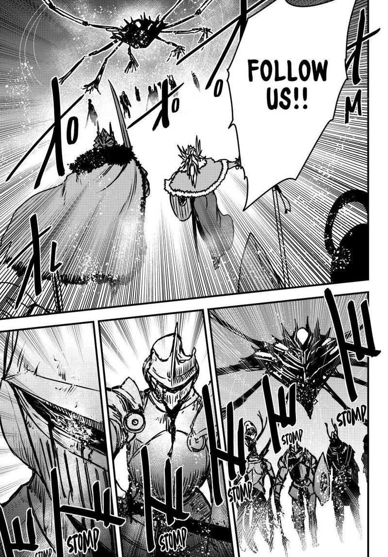 Hime Kishi Wa Barbaroi No Yome 33 11