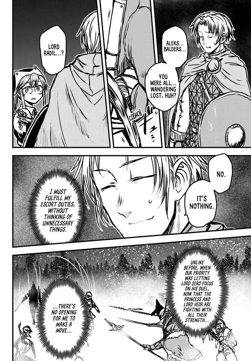 Hime Kishi Wa Barbaroi No Yome 33 14