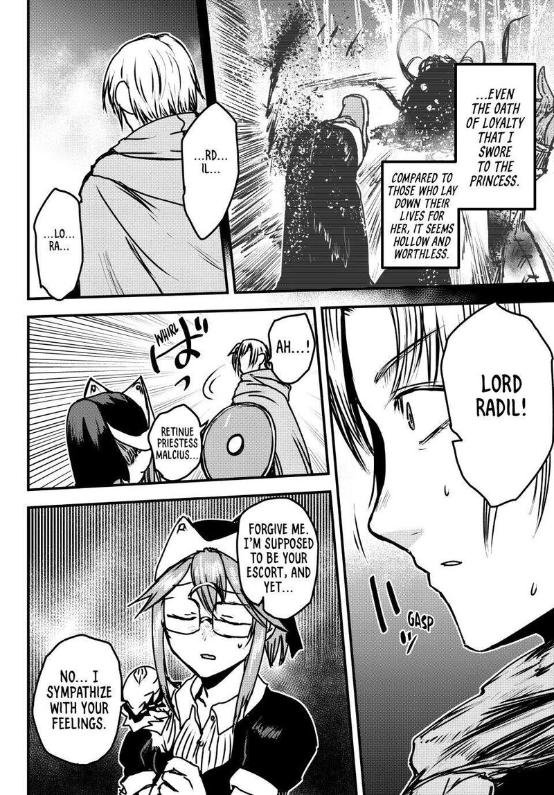 Hime Kishi Wa Barbaroi No Yome 33 16