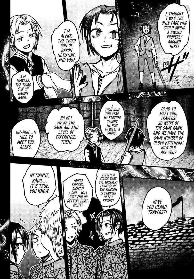 Hime Kishi Wa Barbaroi No Yome 33 20