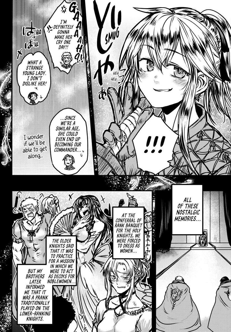 Hime Kishi Wa Barbaroi No Yome 33 22