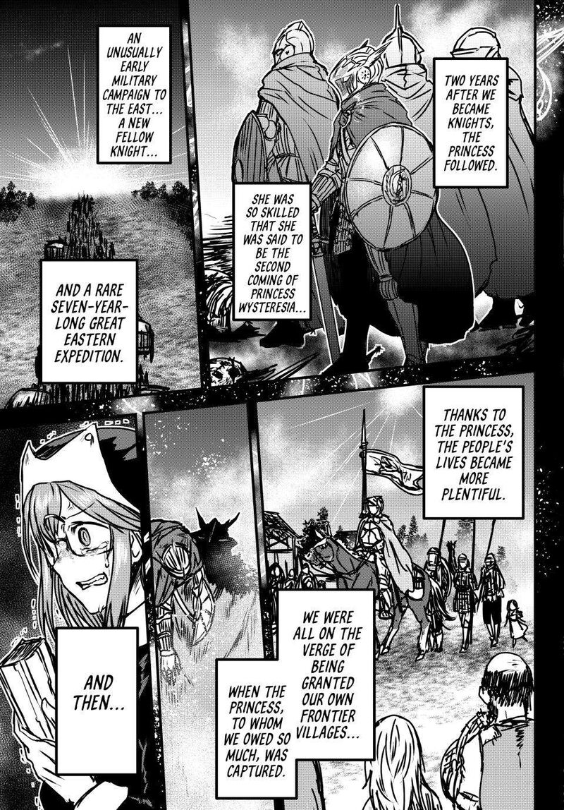 Hime Kishi Wa Barbaroi No Yome 33 23