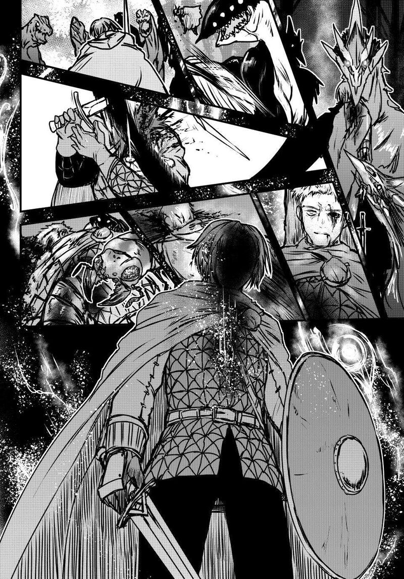 Hime Kishi Wa Barbaroi No Yome 33 24