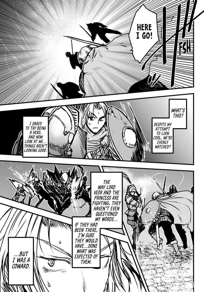Hime Kishi Wa Barbaroi No Yome 33 29