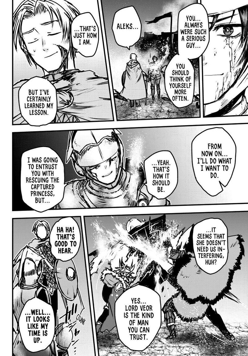 Hime Kishi Wa Barbaroi No Yome 33 33