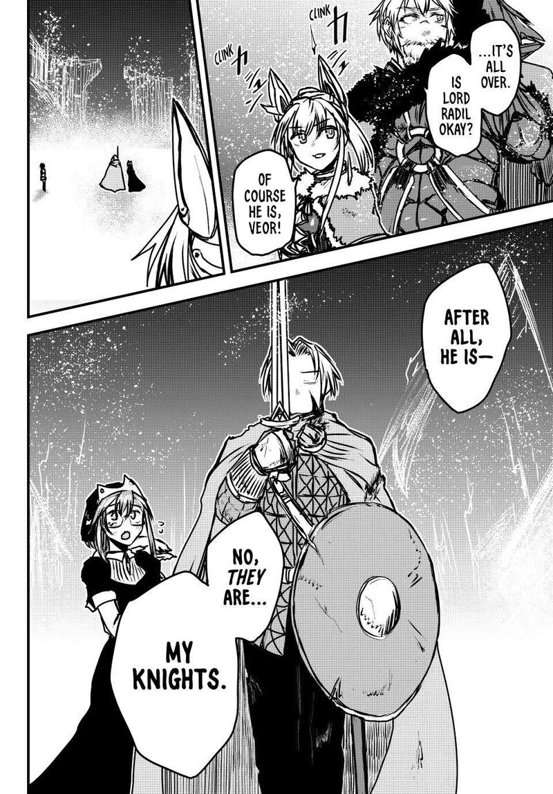 Hime Kishi Wa Barbaroi No Yome 33 35