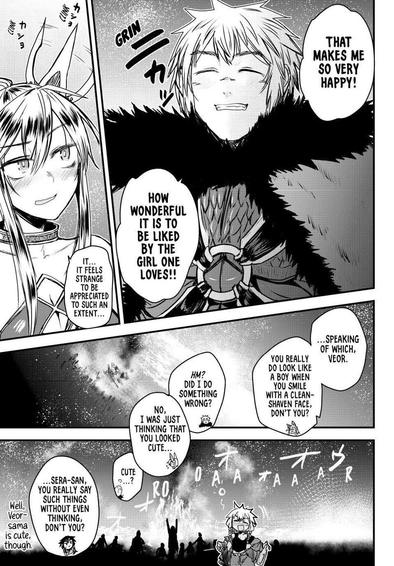 Hime Kishi Wa Barbaroi No Yome 35 10