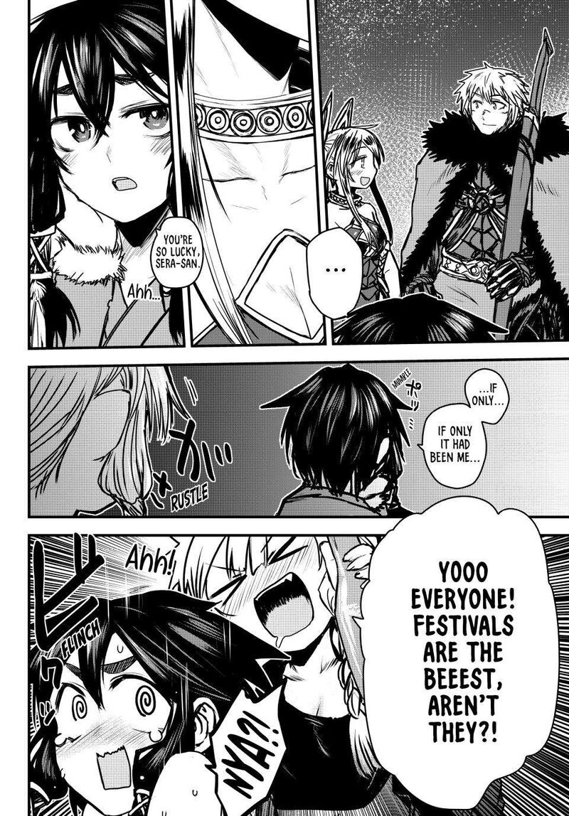 Hime Kishi Wa Barbaroi No Yome 35 11