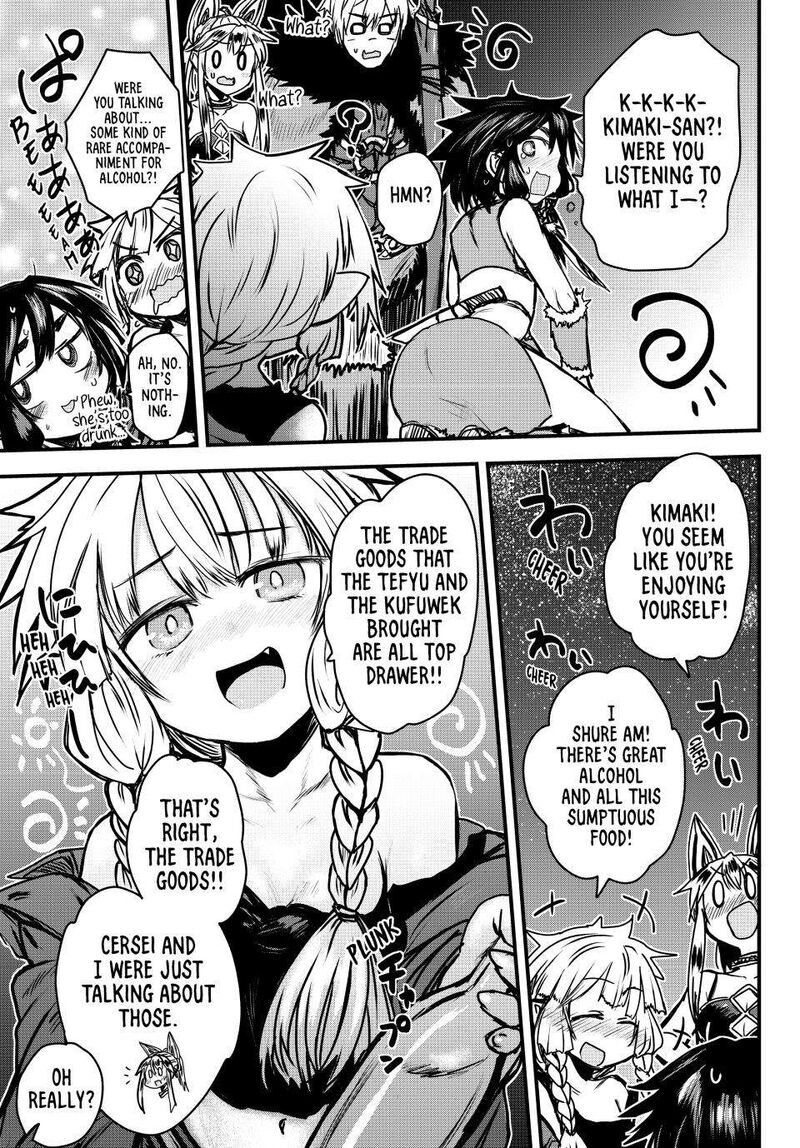 Hime Kishi Wa Barbaroi No Yome 35 12