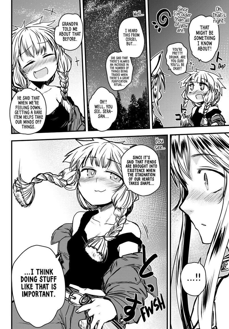 Hime Kishi Wa Barbaroi No Yome 35 13