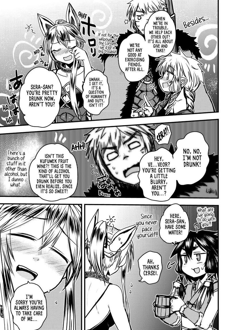 Hime Kishi Wa Barbaroi No Yome 35 14