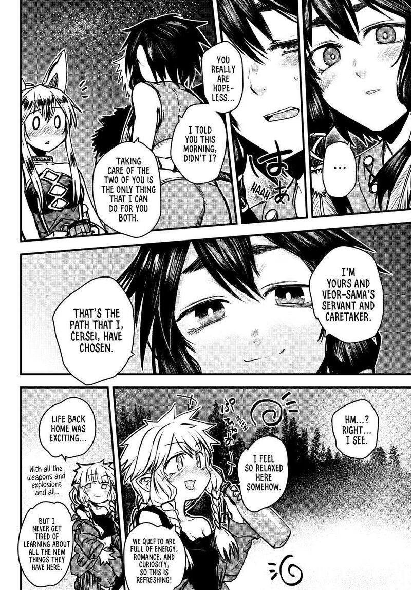Hime Kishi Wa Barbaroi No Yome 35 15