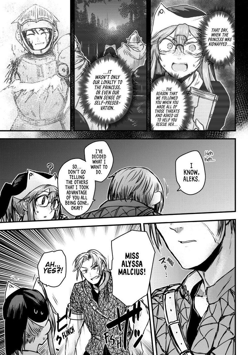 Hime Kishi Wa Barbaroi No Yome 35 18