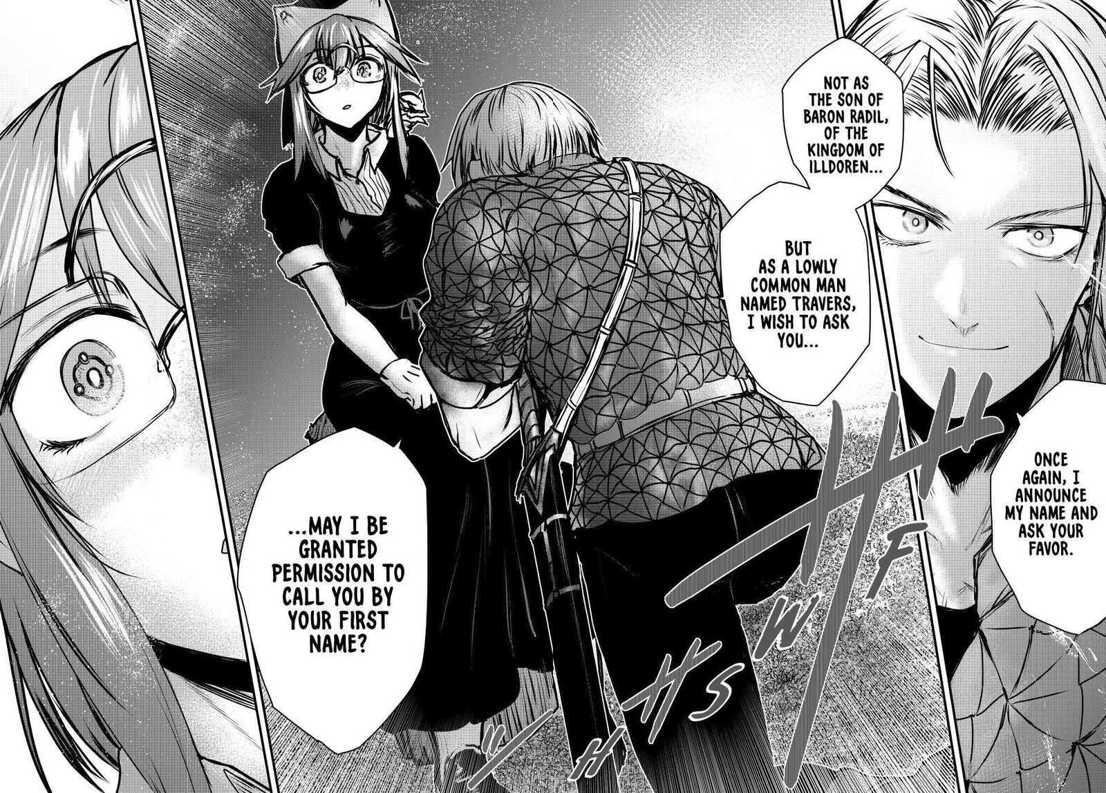 Hime Kishi Wa Barbaroi No Yome 35 19