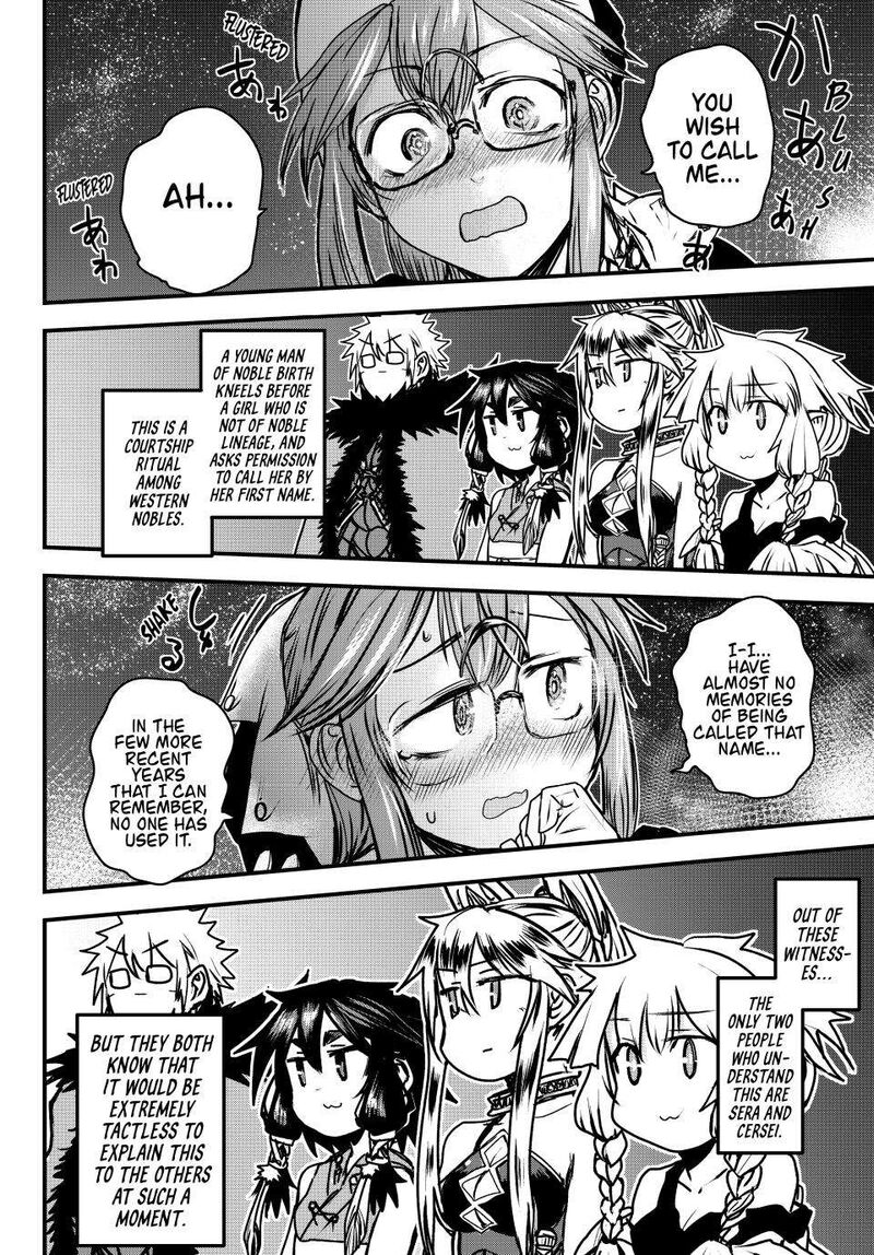 Hime Kishi Wa Barbaroi No Yome 35 20